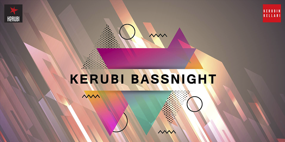 Kerubi Bassnight: FYKTH & YEI-T, Branson, Sôn