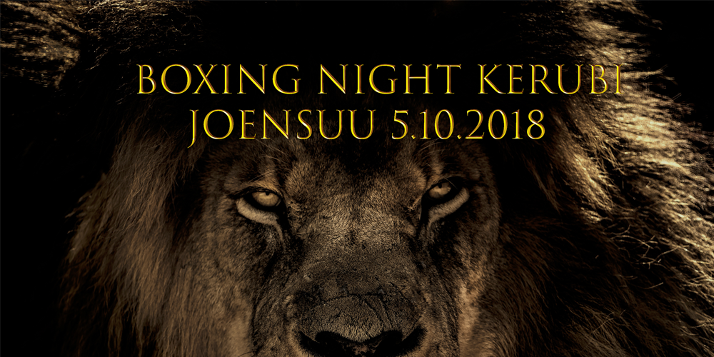 Boxing Night Kerubi