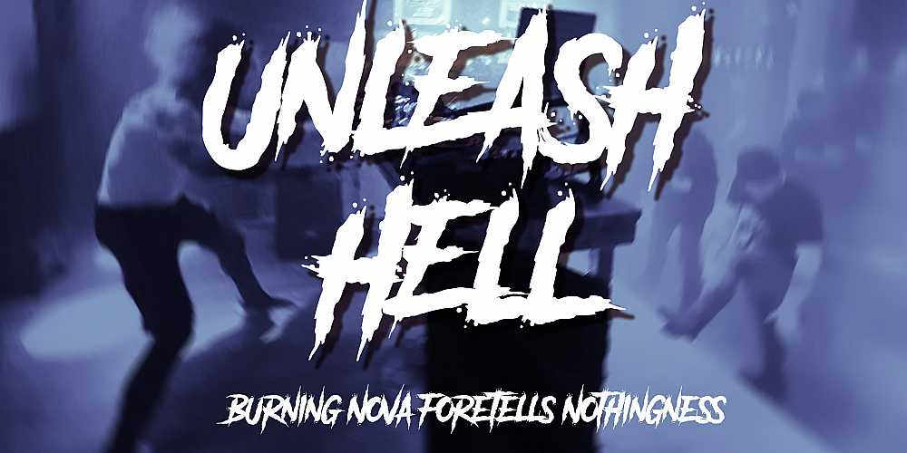 Unleash Hell ep. 5 – Burning Nova foretells Nothingness