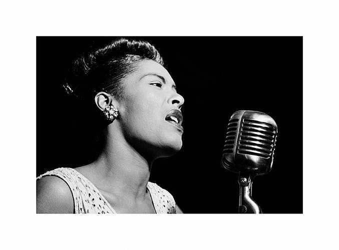 Jazzkerho-76: Ilosaari Jazz Billie Holiday