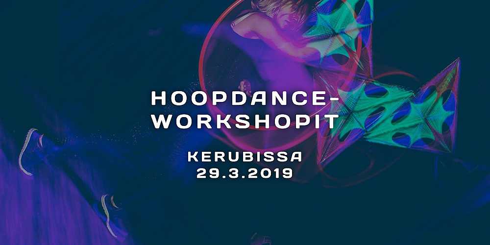 Hoopdance-workshop
