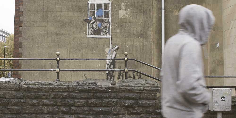 Doc Lounge Joensuu: Banksy Most Wanted