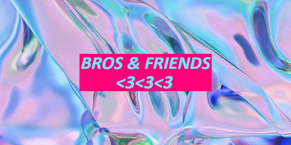 Kerubin Kellari: Bros & Friends