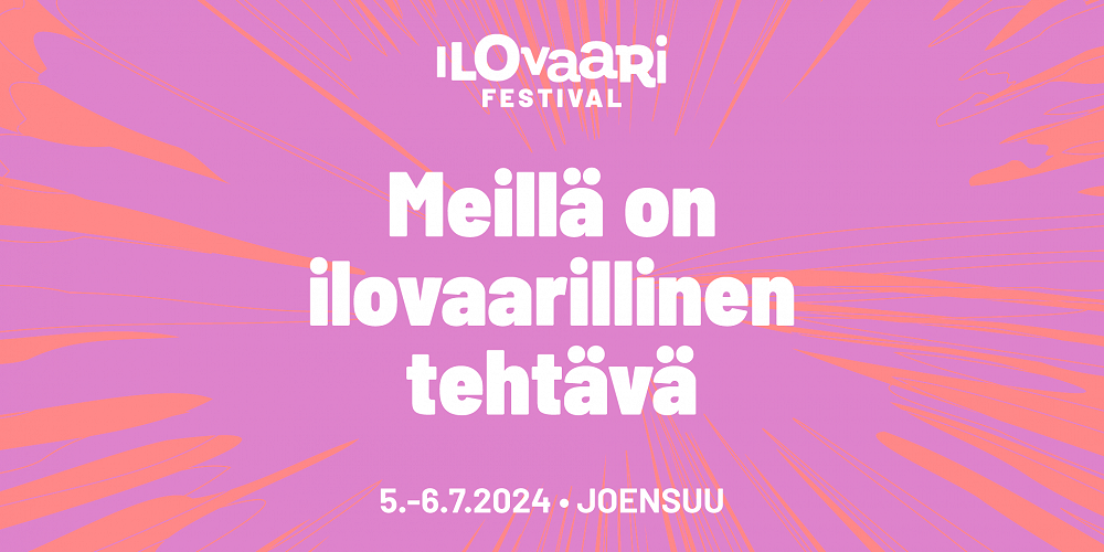Ilovaari Festival