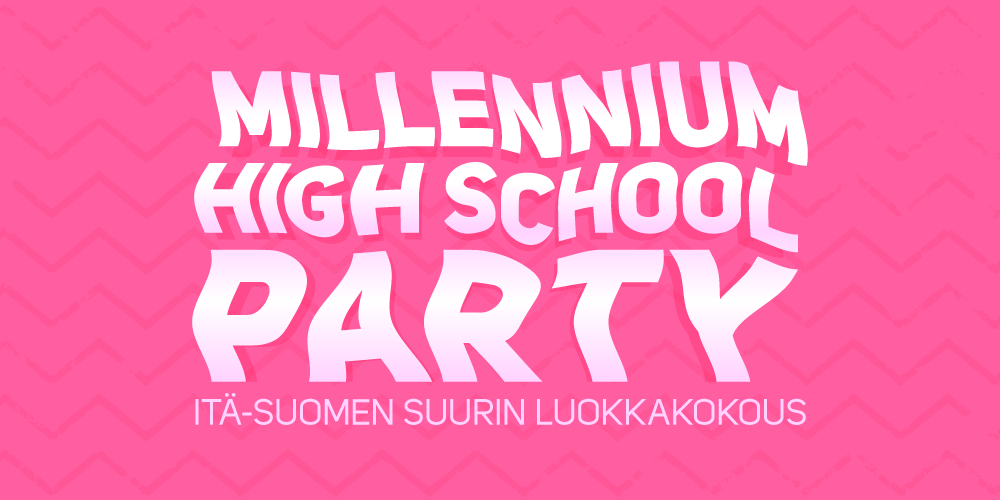 Millennium High School Party