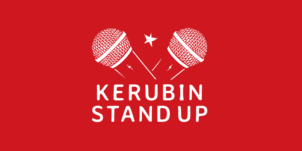 KERUBIN STAND UP: Tommi Mujunen & Saana Peltola