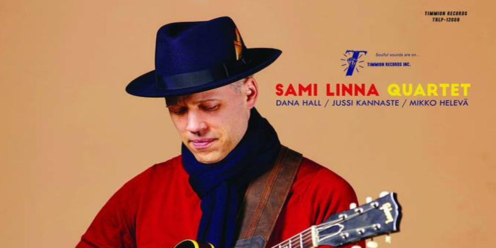 Sami Linna Quartet