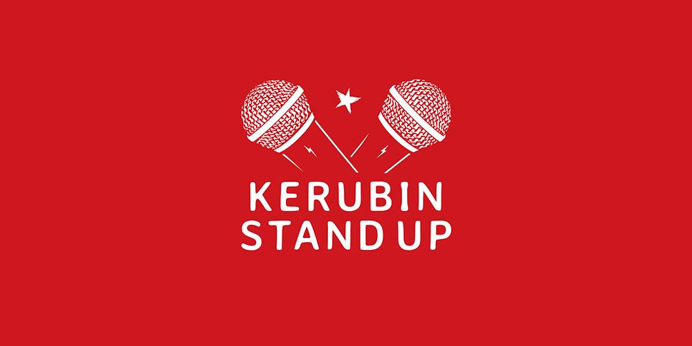 Kerubin Stand Up: Ida Grönlund, Rich Lyons + muut