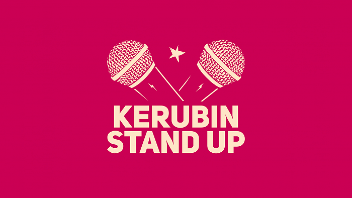 Kerubin Stand Up: Tomi Haustola & Heikki Vilja