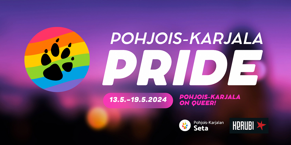 Queer Prom // Pohjois-Karjalan Seta