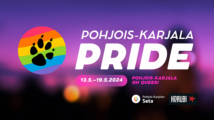 Pride-viikko Kerubilla 14.-18.5.